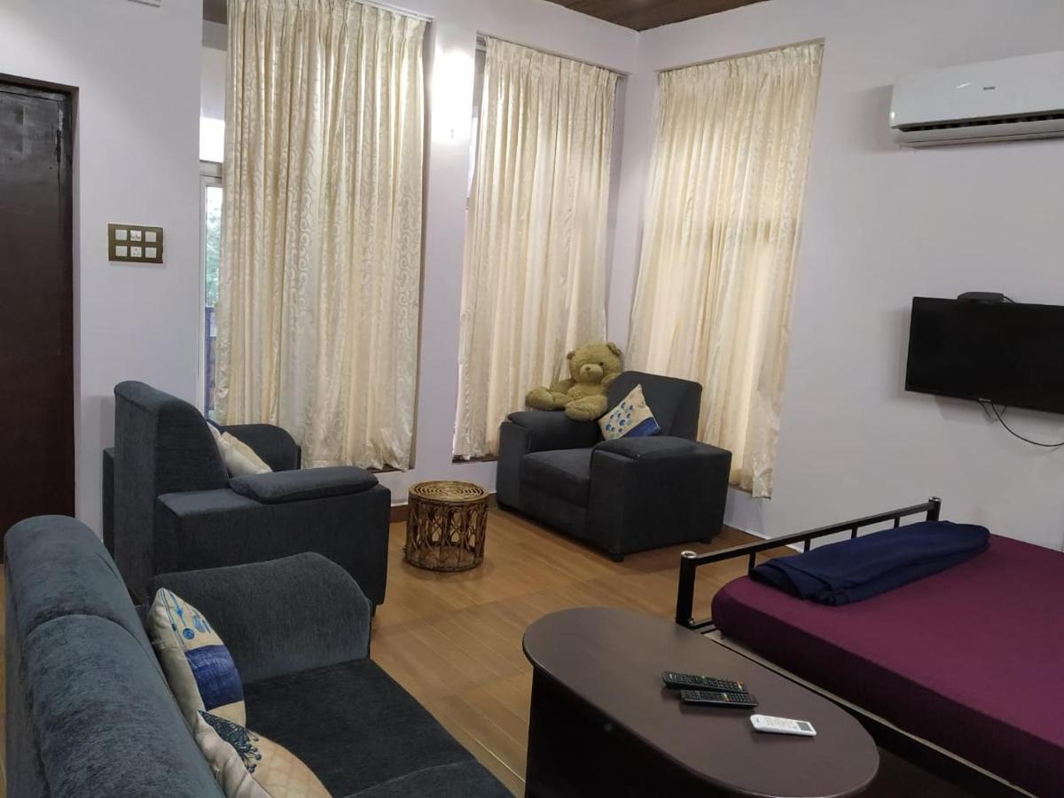 Waves Beach House Pondicherry Dış mekan fotoğraf