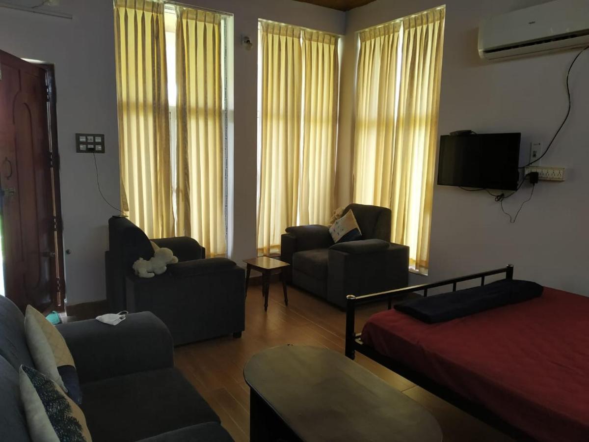 Waves Beach House Pondicherry Dış mekan fotoğraf