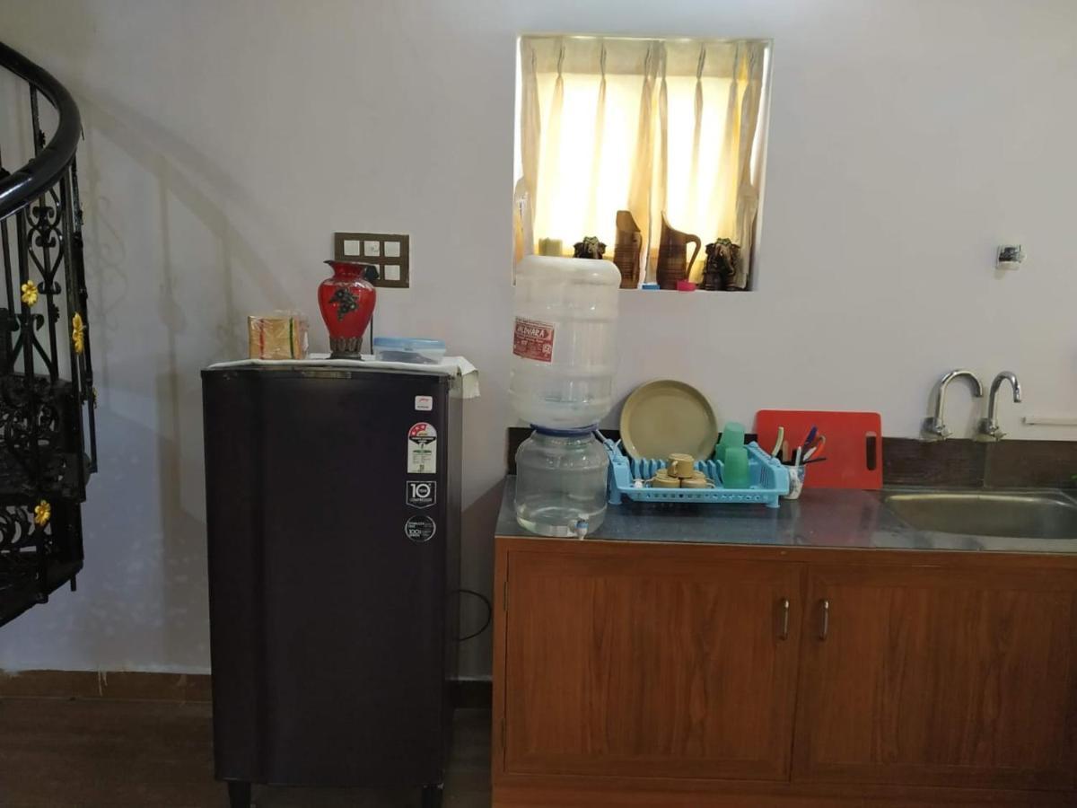 Waves Beach House Pondicherry Dış mekan fotoğraf