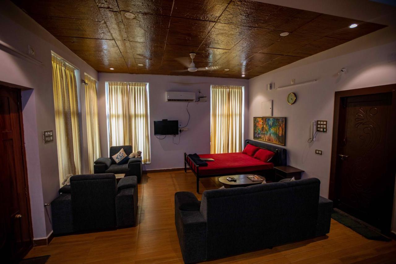 Waves Beach House Pondicherry Dış mekan fotoğraf