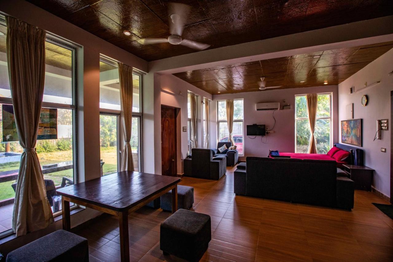 Waves Beach House Pondicherry Dış mekan fotoğraf