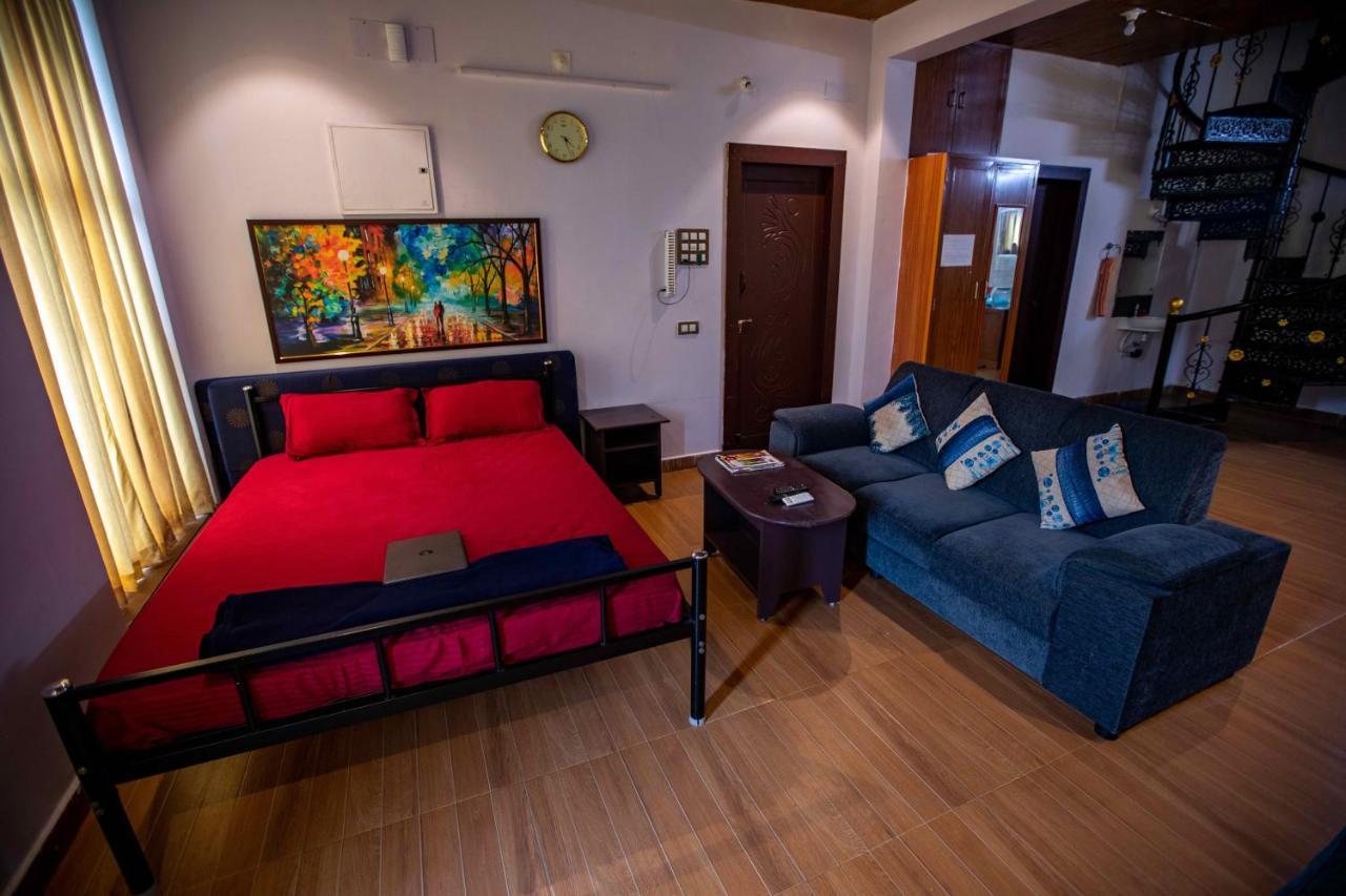 Waves Beach House Pondicherry Dış mekan fotoğraf