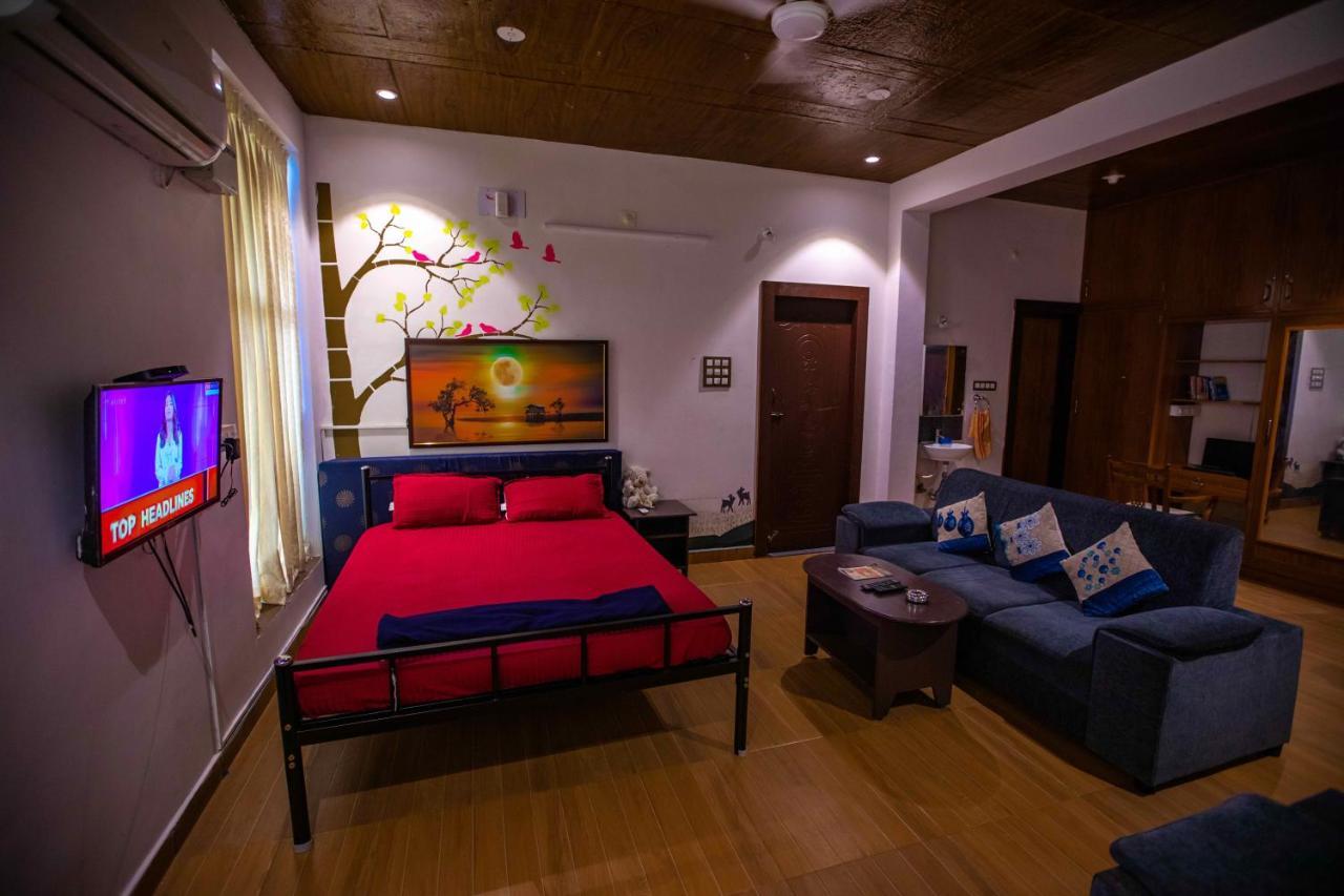 Waves Beach House Pondicherry Dış mekan fotoğraf