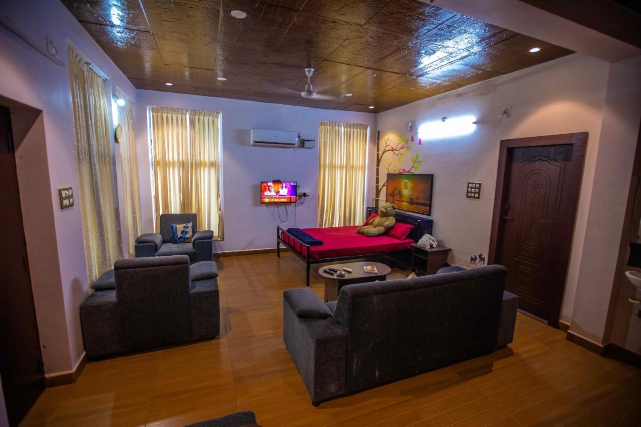 Waves Beach House Pondicherry Dış mekan fotoğraf
