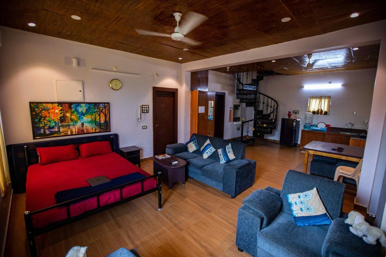 Waves Beach House Pondicherry Dış mekan fotoğraf