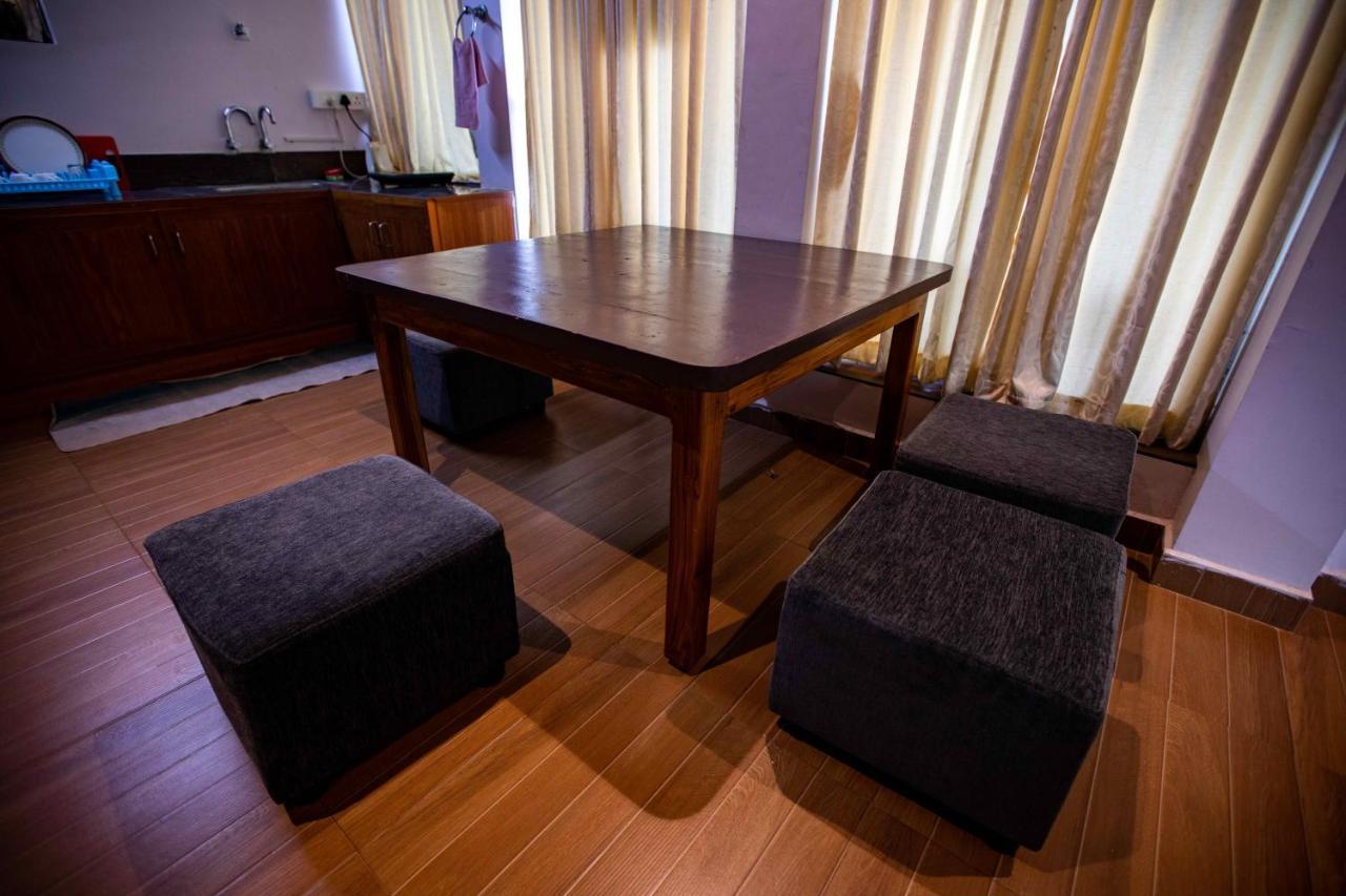 Waves Beach House Pondicherry Dış mekan fotoğraf