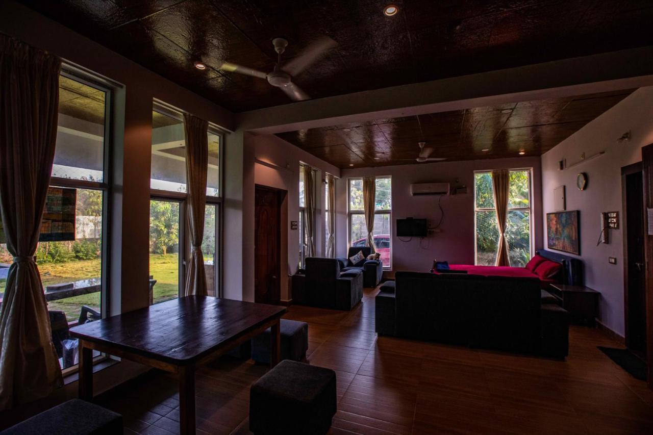 Waves Beach House Pondicherry Dış mekan fotoğraf