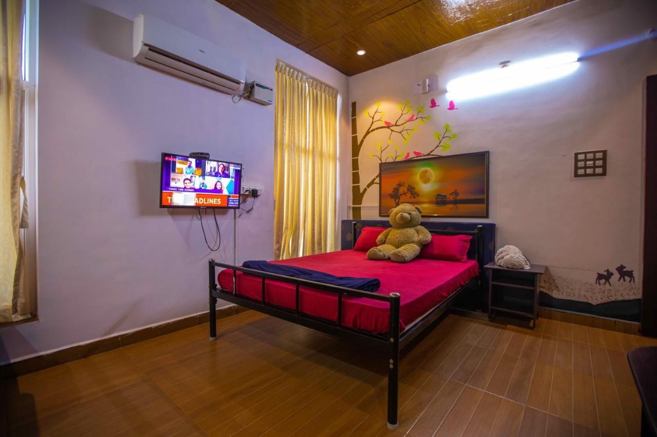 Waves Beach House Pondicherry Dış mekan fotoğraf