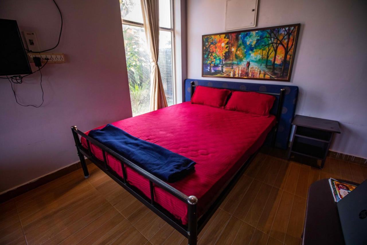 Waves Beach House Pondicherry Dış mekan fotoğraf