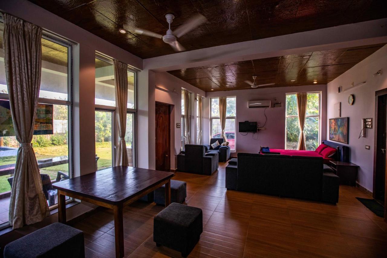 Waves Beach House Pondicherry Dış mekan fotoğraf