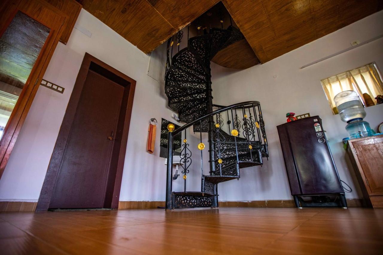 Waves Beach House Pondicherry Dış mekan fotoğraf