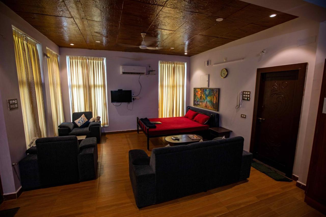 Waves Beach House Pondicherry Dış mekan fotoğraf