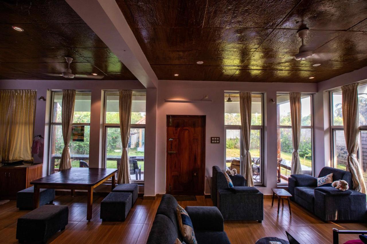 Waves Beach House Pondicherry Dış mekan fotoğraf