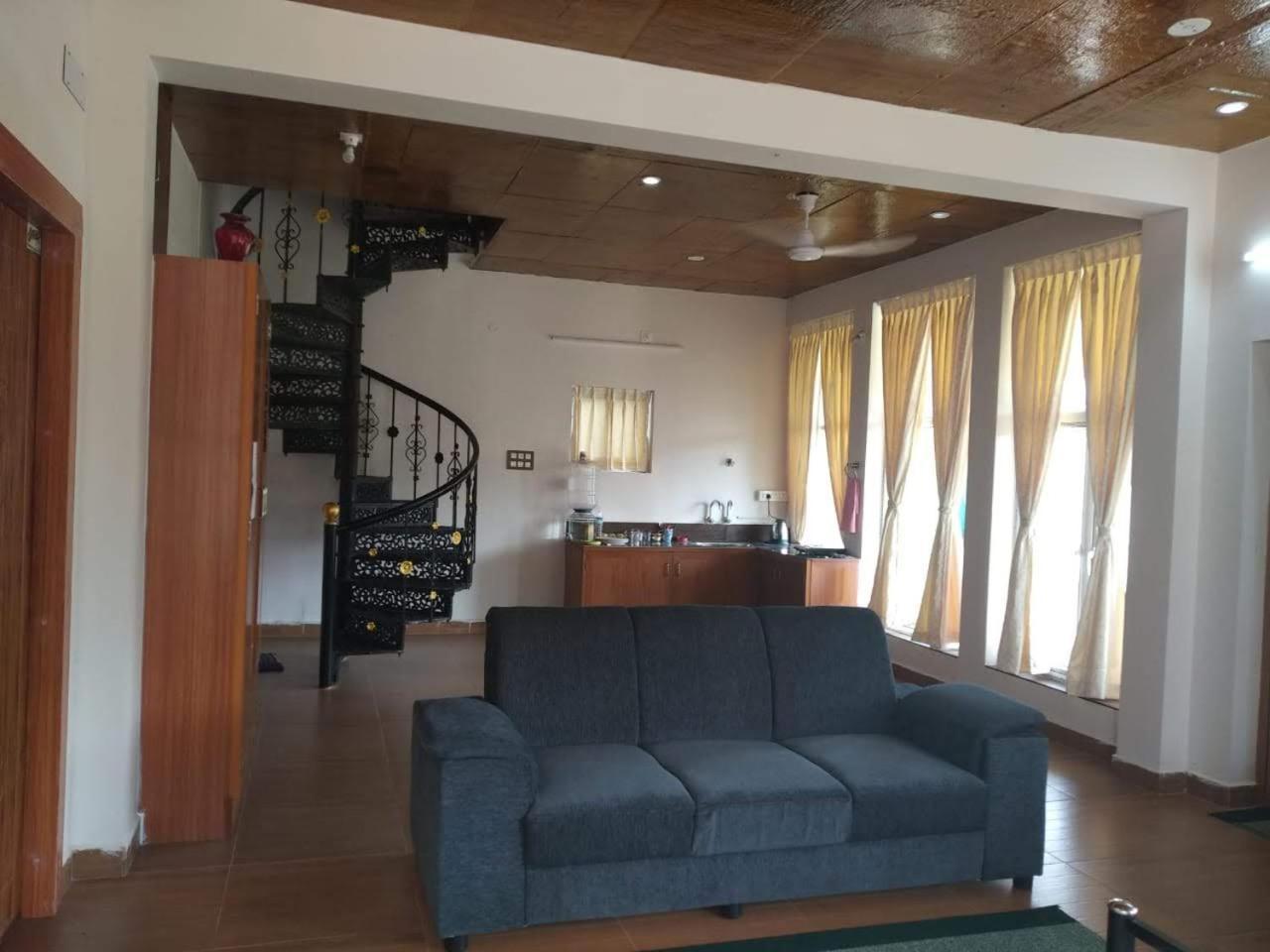 Waves Beach House Pondicherry Dış mekan fotoğraf
