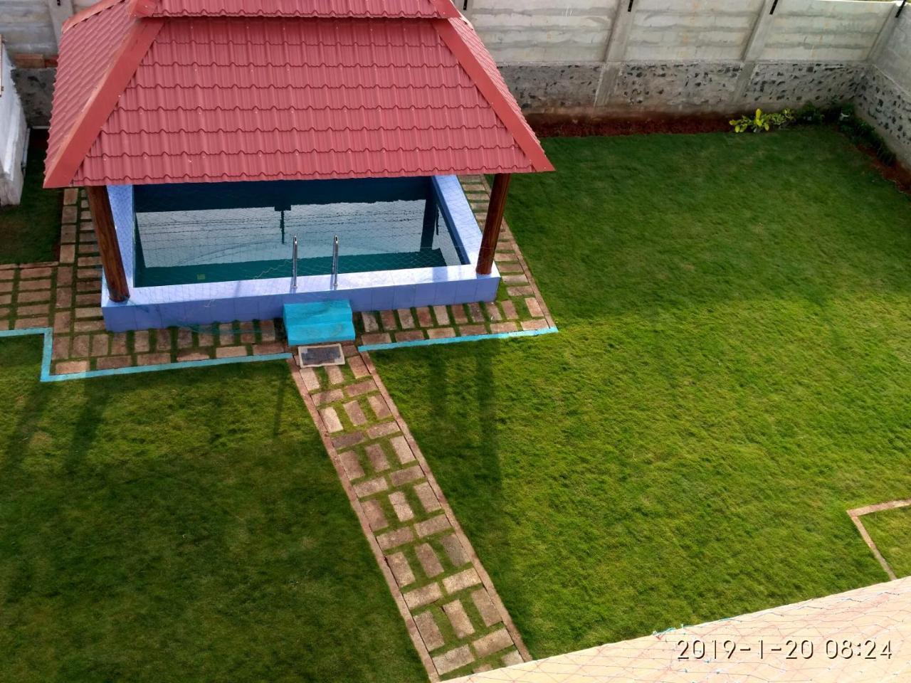 Waves Beach House Pondicherry Dış mekan fotoğraf