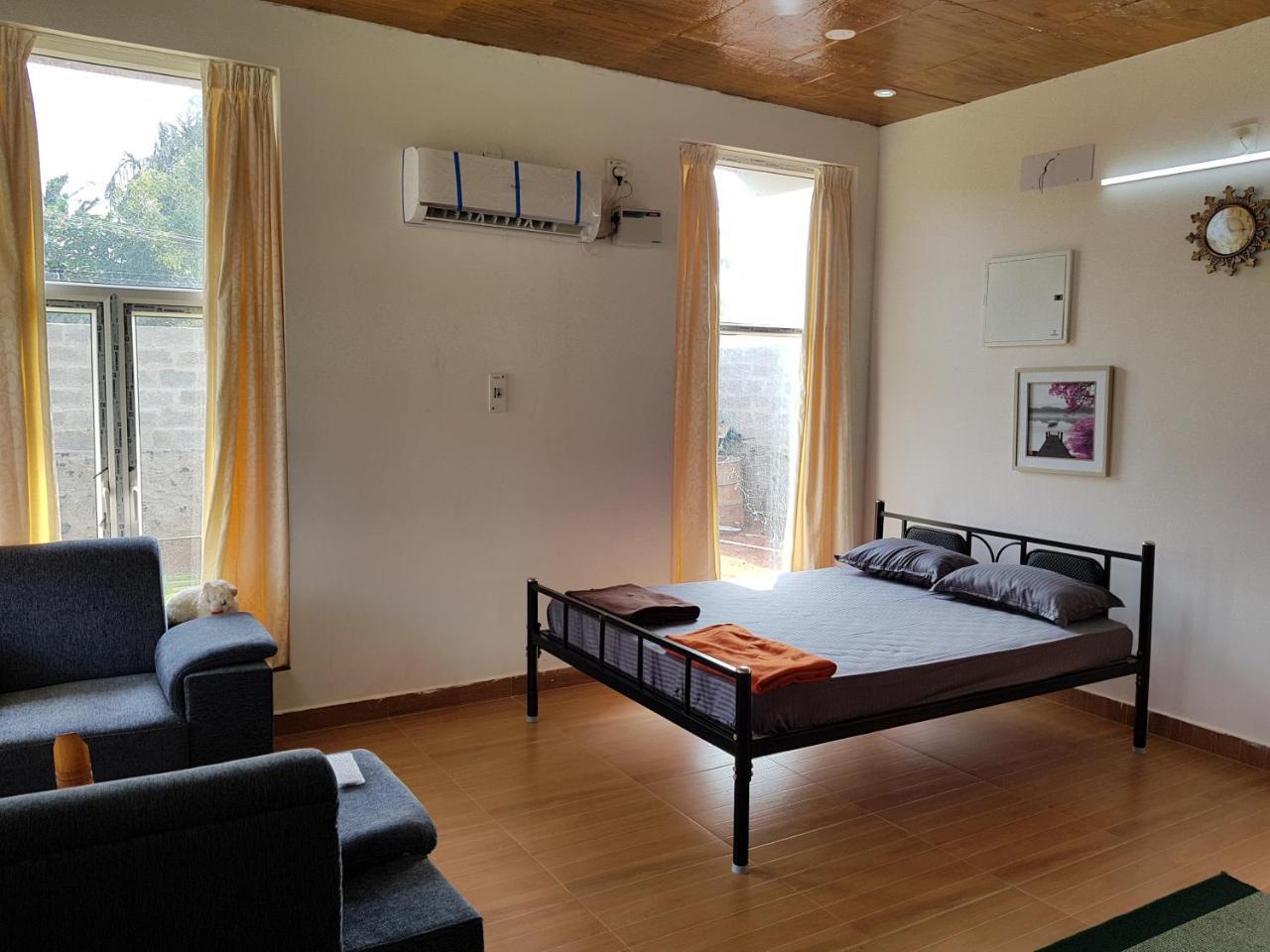 Waves Beach House Pondicherry Dış mekan fotoğraf