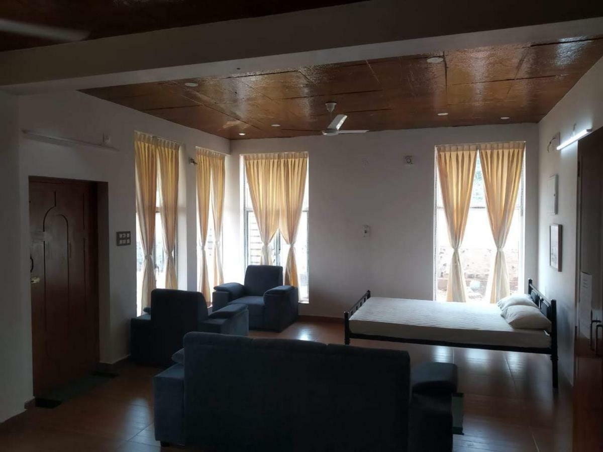 Waves Beach House Pondicherry Dış mekan fotoğraf