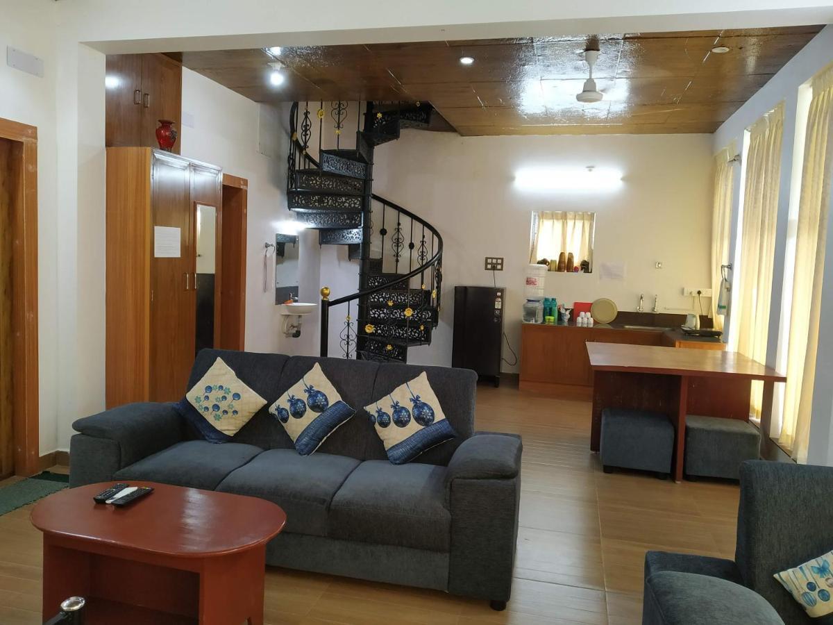Waves Beach House Pondicherry Dış mekan fotoğraf