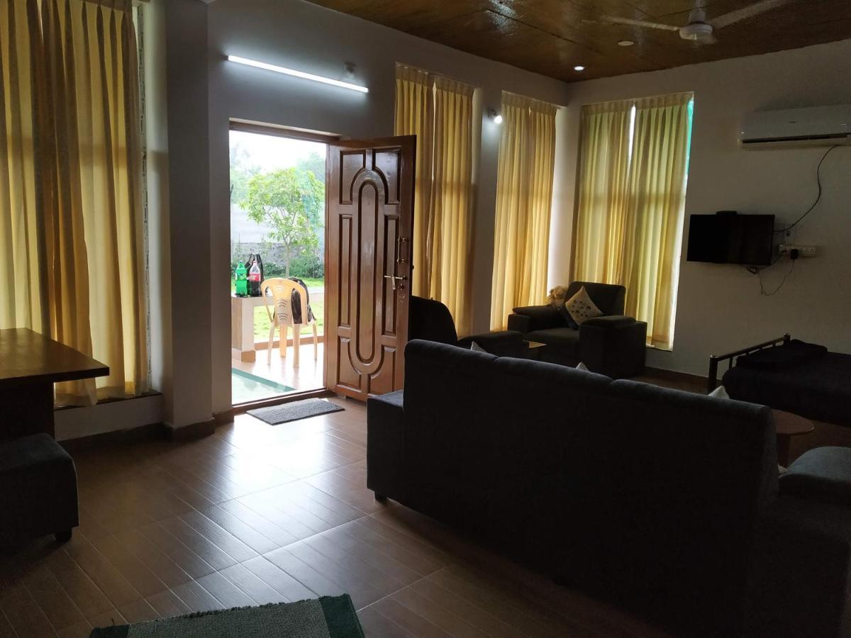 Waves Beach House Pondicherry Dış mekan fotoğraf