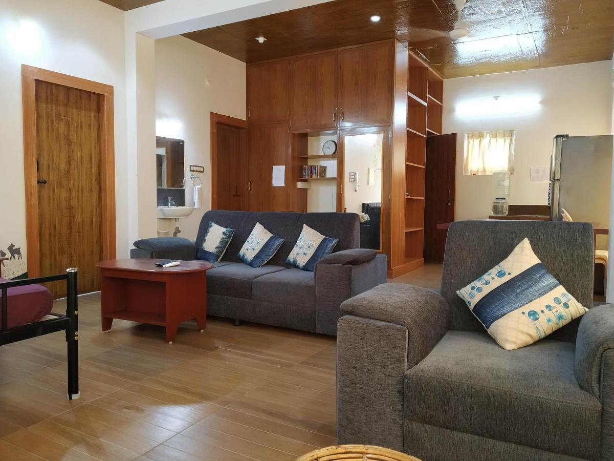 Waves Beach House Pondicherry Dış mekan fotoğraf